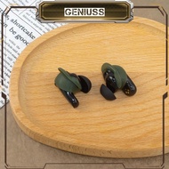 [geniuss.my] 3 Pairs Silicone Ear Tips Covers Replacement for Bose QuietComfort Ultra Earbuds
