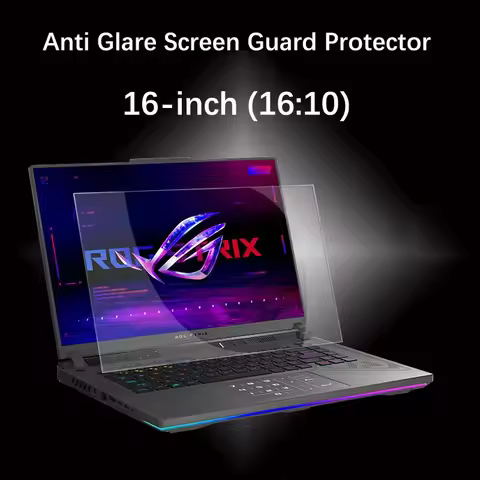 Anti Glare BlueRay 16-inch Screen Guard Protector For ASUS ROG Strix G16 2023 G614 G614JU G614JV G61
