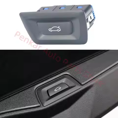 61319275119 Trunk release button For BMW F45 F46 F34 F36 G20 F10 G30 F06 G32 F02 G12 F48 F49 F39 F25