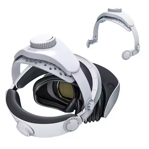 For SONY PS VR2 glasses headband removable portable retractable adjustable headband stand PlayStatio