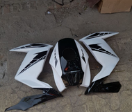 Tangki + Half Fairing PNP Yamaha Byson Karbu