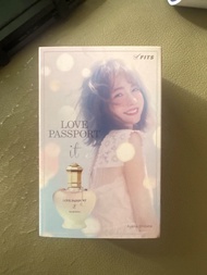 Love Passport 香水