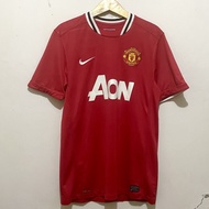 Jersey Manchester United Nike Home - 2011