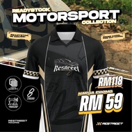HONDA FD JERSEY LYCRA 280GSM