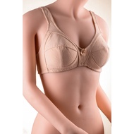 Elena Bra BH Sister Without Foam Without Wire 23242 - Size 34B-42B - Bra Cup B