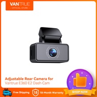 [เป็นทางการ]Vantrue E360 กล้องหลังปรับได้ E2 2.7K พร้อมสายเคเบิล 20 ฟุต WDR ระบบมองเห็นกลางคืนที่ยอด