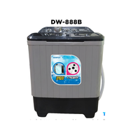 MESIN CUCI 2 TABUNG DENPOO DW 8907B ( 8KG )