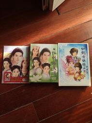 【喵屋】正版電腦游戲 新仙劍奇俠傳 dvd紀念版 帶畫冊 仙劍奇俠傳3外傳問情篇 臺版 首發小盒版 一起出。