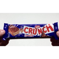 Nestle Crunch Wafer Chocolate