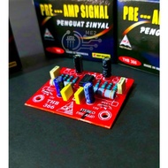 TM25-rakitan kit power amplifier pre amp signal thb 366 by ckj -