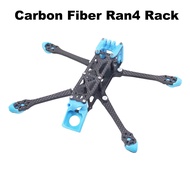 B-CUBE Ran4 4inch FPV Drone Frame Kit Carbon Fiber Racing Drone Quadcopter INAV Beatflight F722 F745