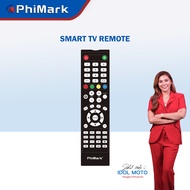 PhiMark Smart LED TV REMOTE CONTROLER (For 43"/42"/32" Smart TV)