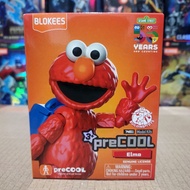 Sesame Street Precool Elmo Series 74811 - Sesame Street Friends FiguresBlokees