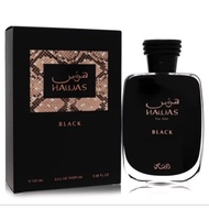 Rasai Hawas Black For Men Eau De Parfum 100 ml | Original Hawas Black