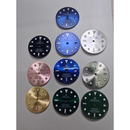Substitute Dial Suitable for 8200, 8215, 2813, ST16, 8205 Movement Diameter 29MM
