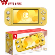 nintendo switch lite Yellow ( english )