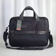 Tumi2603141D3 men's business Bao Zheng one shoulder messenger bag