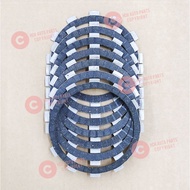 CLUTCH PLATE SET - NAZA - BLADE 650R / CRUISE 650 (NK)