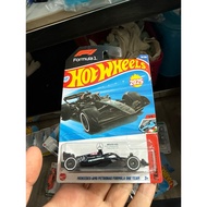 Hotwheels F1 Mercedes AMG Petronas/genuine car model