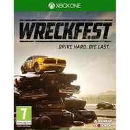 (預購2019年秋季特典依官方公布)XBOX ONE XB1 撞車嘉年華 限定版 簡中英日文版