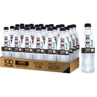 100 Plus Original Zero 500ML x 24 Bottle (Carton)