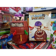H9898 BARREL PIRATE Lucky PIRATE Toy Box