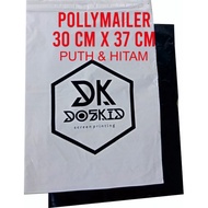 Plastic Polymailer 30x40 cm