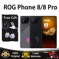 【Global Rom】Rog Phone 8 Pro/Rog Phone 8 Snapdragon 8 Gen 3 Dual SIM ROG Phone ROG 8 Pro / ROG 8