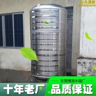 圓形立式304不鏽鋼水箱水塔儲水罐太陽能空氣能水箱水桶