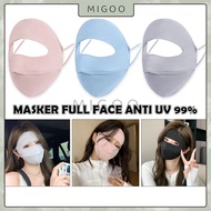 Face Mask Full Face Mask Anti UV Motorcycle Mask Face Cover Full Face Motorcycle Mask Anti UV