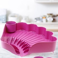 Dish rack dish colander ORI Tupperware dish rack kitchen rack dish drying rack