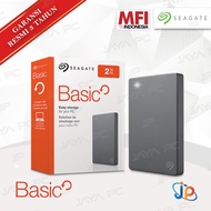 Seagate Basic 2TB - HDD/ Hardisk/External Harddisk 2.5" USB 3.0