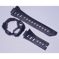 Lungman DWG-100 custom made band bezel set