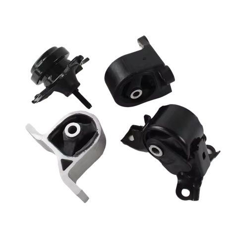 Engine Motor Mount For 01-05 Honda Civic 1.7L 4 Pcs A4511 A6588 A6591 A6595 50805-S5A-033 50821-S5A-