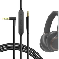Geekria オーディオケーブル (マイクとミュートコントロール付き) JBL Tune 770NC/760NC/720BT、Live 660NC/650BTNC/500BT/460NC、Tour 