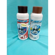 Aquadene Aquarium PH up 12 & PH down 13 water control