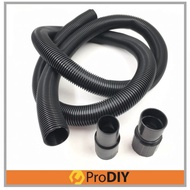 PRO301 / EUROPOWER VAC5001 2.7m Vacuum Hose C/W Connector Vacuum Cleaner Hose