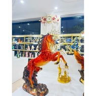 Statues of horses, table horses, decorative horses for living room decor, desks of all different siz