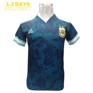 JERSI ARGENTINA 2021 S-5XL READYSTOCK TERMURAH