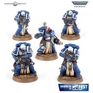 WARHAMMER 40K SPACE MARINE LEVIATHAN STERNGUARD VETERAN SQUAD