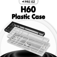  H60 Plastic Case | Suitable For Wooting60 Venom60 GH60 Mad60