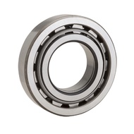 NTN NU317 ( d-85.00mm x D-180.00mm x B-41.00mm ) CYLINDRICAL ROLLER BEARING 100% ORIGINAL Made In JA