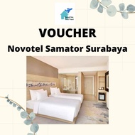 Novotel Samator Surabaya Voucher Hotel Promo Special
