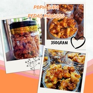 Popia sira pedas manis | popia sira | popia simpul sira | Kerepek popia | kerepek kentang | Kuih Ray