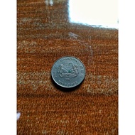Uang logam 20 cents,singapura tahun 1991 20 cents/uang singapura