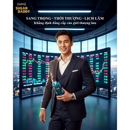 ADIVA Sugar Daddy Antibacterial Perfume Shower Gel for Men 400ml