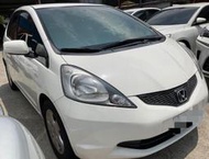 HONDA FIT 2010-07 白 1.5 汽油