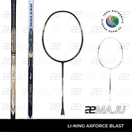 LI-NING AXFORCE BLAST 4U | 5U BADMINTON RACKET
