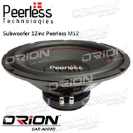 Subwoofer 12 inch Peerless M12