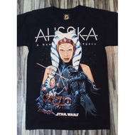 PG87 AHSOKA A NEW STAR WARS LEGACY LIMITED FANART COLLECTORS EDITION ORIGINAL PREMIUM GRADE BLACK TI